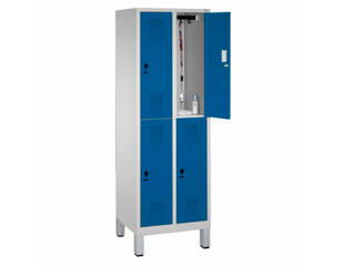 Evolo personaleboks 2 x 2 rum