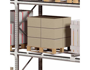 Halvpalleindlæg 110 cm