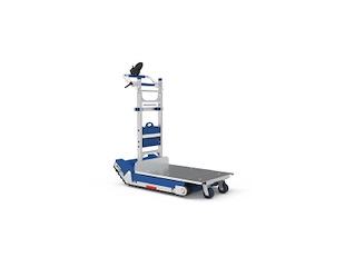 Stairclimber  El Trappesækkevogn