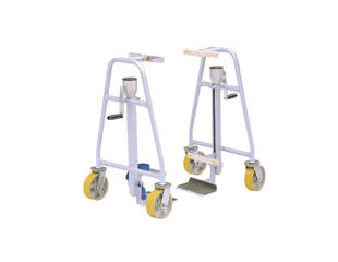 Møbeltransporter manuel, 600 kg