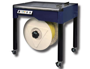 M-Pac V Omsnøringsmaskine