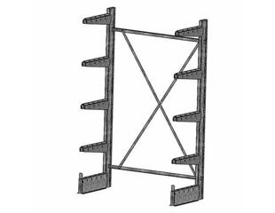 Grenreol syst. 10 grundsæt 1900/500