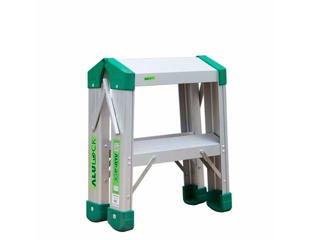 Arbejdsbuk A-L 2 trin. Platform 40x24 cm