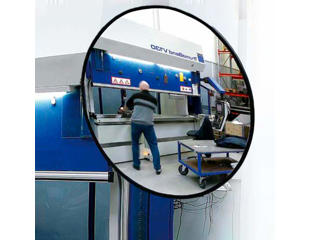 Overvågningsspejl Ø 62 cm.