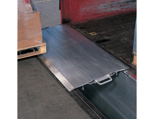 Læsserampe, standard, Højde: -5 - +10 cm