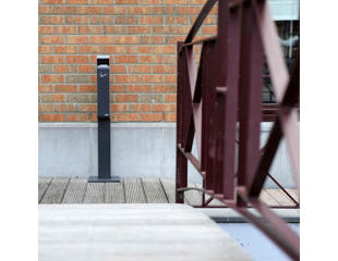 Holder til Vægmonteret askebæger