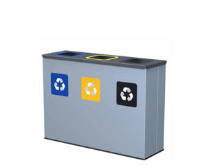 Affaldsstation ECO Station 3