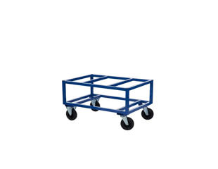 Pallevogn, høj - max. løft: 800 kg