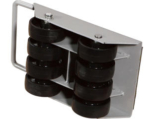 Maskinskøjte fast, 2000 kg