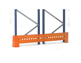 Atlas truckværn dobbelt gavl