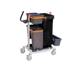 Taski Nano JM 40 rengøringsvogn