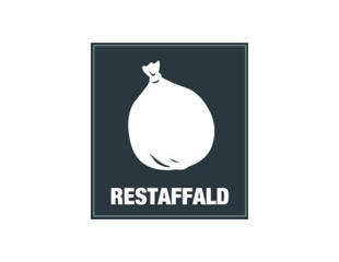 Pictogram 'RESTAFFALD', Kontur