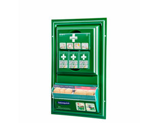 Cederroth Førstehjælpstavle Mini