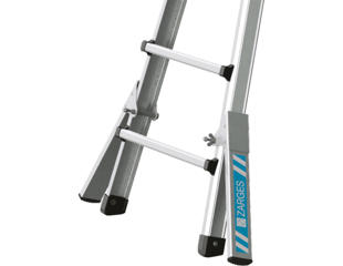 Multikombi teleskopstige, 6,4 meter