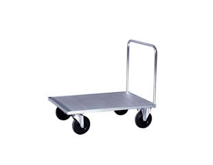 Ladvogn Steel, m. bøjle, 70x100 cm