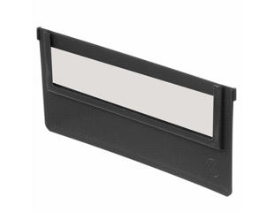 Arca Lagerskuffeskillerum 18,8 cm grå