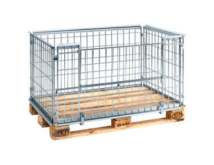 Palleramme,  64 cm., sammenklappelig