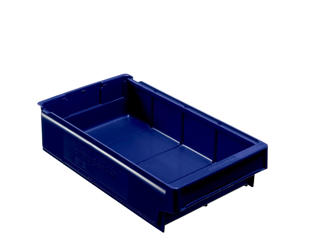 Arca Lagerskf. P. 40x23 cm (9113) blå