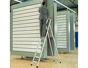 Trappestige 3,45 m 10 trin