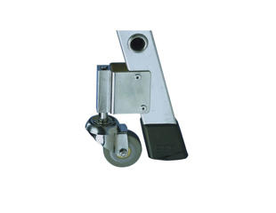 Hjulsæt til Zarges stiger max 14 kg. 