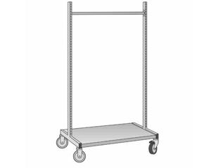 Sys. 9000 transportvogn til forrådsbk.