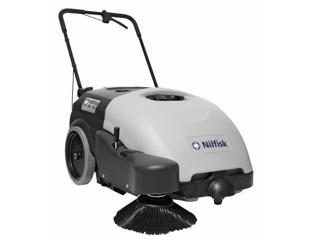 Nilfisk SW 750 Complete Fejemaskine