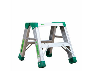 Arbejdsbuk A-L 2 trin. Platform 40x24 cm