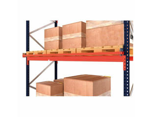 Atlas bagstopbjælke 185 cm