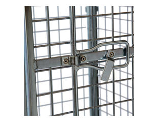 Sikkerhedsbur, 83x 72x100h cm