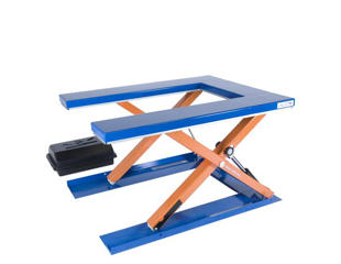 Edmolift Løftebord CUB 1000