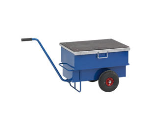 Værktøjsvogn m. håndtag, 52x80x44h cm