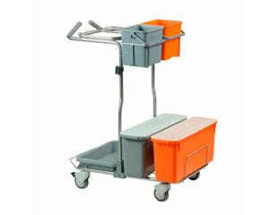 Rengøringsvogn SMART 1