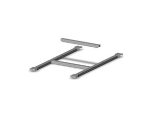 Halvpalleindlæg 110 cm