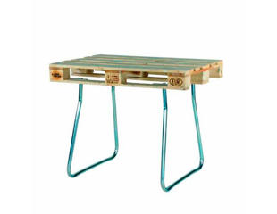 Palleben højde 85 cm.