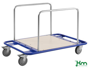 Pladevogn let 150 Kg