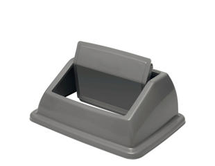 Vippelåg til affaldsspand