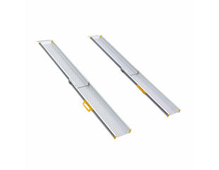 Teleskoprampe standard 150x21x5,5 cm