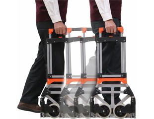 Sammenklappelig Sækkevogn 70 Kg