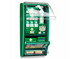 Cederroth Førstehjælpsstation