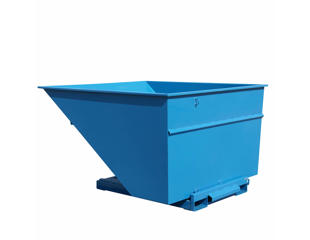 Tipcontainer Tippo, 2500 liter