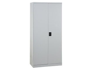 Arkivskab Arkifix 45x100x200h Grå/Grå