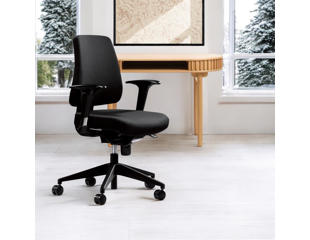 Kontorstol Canadian Ergo CE Base