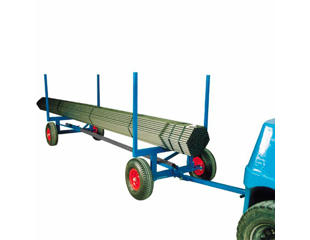 Langgodsvogn, belastning 3500 kg