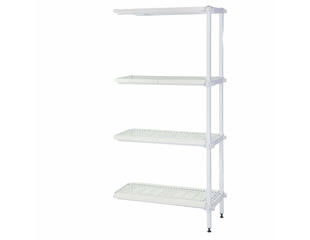 Fødevarereol følgefag 40x90x180h cm