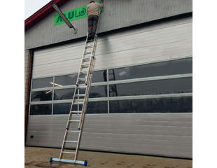 3 delt kombistige A-L 3x8 trin. Proff