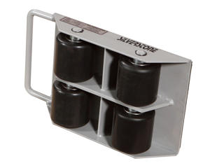 Maskinskøjte fast, 3000 kg