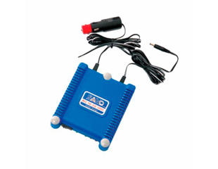 Biloplader til el-sækkevogn