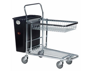 Affaldskurv t/ Plukkevogn