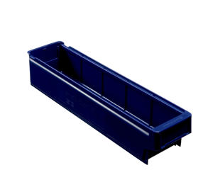 Arca Lagerskf. P. 50x11,5 cm (9121) blå