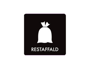 Pictogram 'RESTAFFALD'